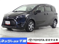 トヨタ　シエンタ ファンベース G クエロ