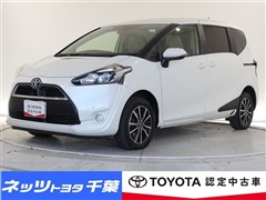 トヨタ シエンタ X