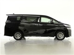 ヴェルファイア HEV Z