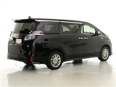 ヴェルファイア HEV Z