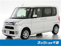 タント XターボSA