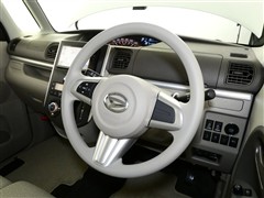 タント XターボSA