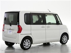 タント XターボSA