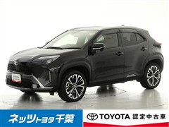 ヤリスクロスHEV Zアドベンチャー