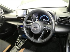 ヤリスクロスHEV Zアドベンチャー