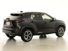 ヤリスクロスHEV Zアドベンチャー