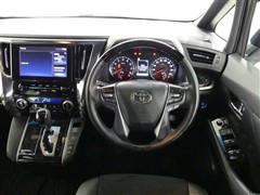 ヴェルファイアZゴールデンアイズ