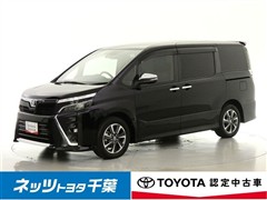 トヨタ ヴォクシー ZSキラメキ2