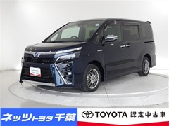 ヴォクシーHEV ZSキラメキ2