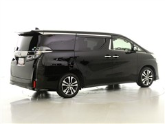 ヴェルファイア Z Gエディション