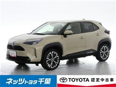 ヤリスクロス HEV Z