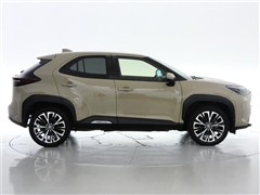 ヤリスクロス HEV Z