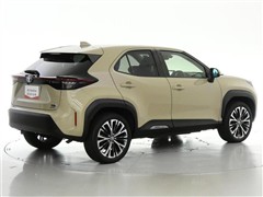 ヤリスクロス HEV Z