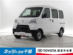 トヨタ ピクシスバン DX SA3