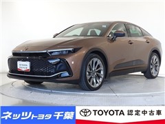 トヨタ　クラウンクロスオーバーGアドレザ
