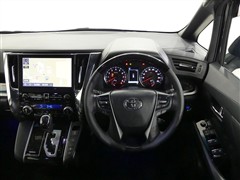 アルファード S タイプゴールド