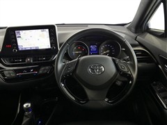 C-HR Gモードネロ セーフティ+