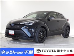 C-HR Gモードネロ セーフティ+