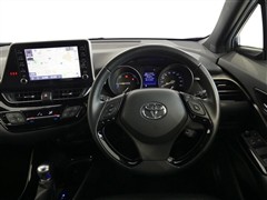 C-HR Gモードネロ セーフティ+