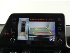 C-HR Gモードネロ セーフティ+