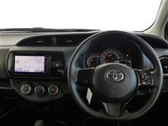 ヴィッツ F LEDエディション