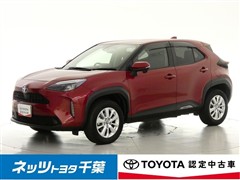 ヤリスクロス HEV G