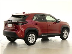 ヤリスクロス HEV G