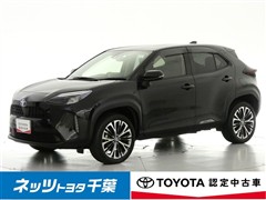 ヤリスクロス HEV Z