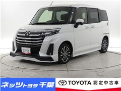 ルーミー カスタムG-T