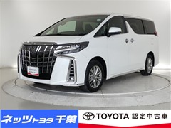 アルファードHEVSタイプGold2