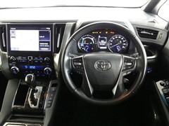 アルファードHEVSタイプGold2