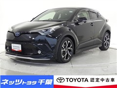 C-HR HEV G