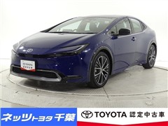 トヨタ　プリウス Z