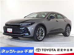 トヨタ　クラウンクロスオーバーGアドレザ