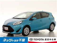 トヨタ アクア S