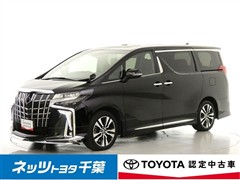 トヨタ アルファード S Cパッケージ