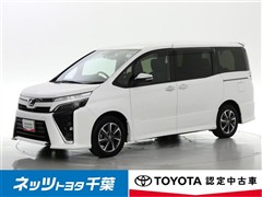 トヨタ ヴォクシー ZSキラメキ2