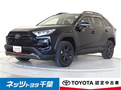 RAV4 アドベンチャーオフロード