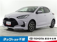 トヨタ ヤリス Z