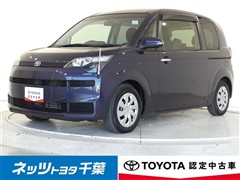 トヨタ スペイド G