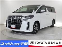 アルファード S Cパッケージ