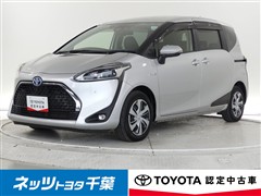 トヨタ シエンタ HEV G クエロ