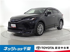 トヨタ ハリアー HEV Z
