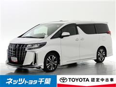 アルファード S Cパッケージ