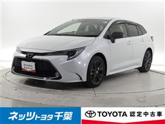 トヨタ カローラツーリング ダブルバイ