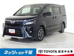 トヨタ ヴォクシー ZS