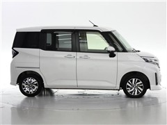 ルーミー カスタムG