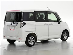 ルーミー カスタムG