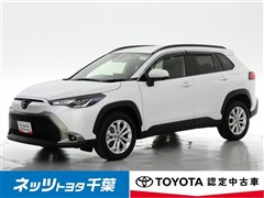 トヨタ カローラクロス HEV S