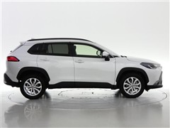 カローラクロス HEV S